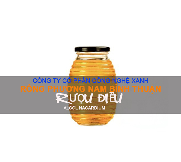 RƯỢU ĐIỀU                              (ALCOHOL ANACARDIUM)