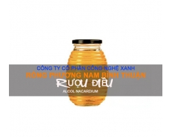 RƯỢU ĐIỀU                              (ALCOHOL ANACARDIUM)