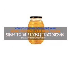 SINH TỐ VI LƯỢNG TẢO XOẮN (SPIRULINA MCRONUTRIETS)